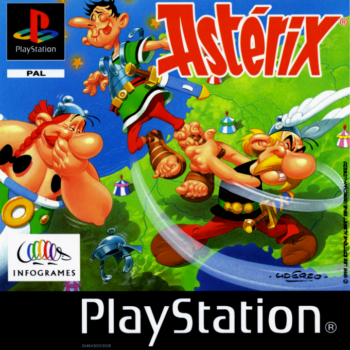 Astérix — box-2D (FR)