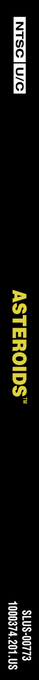 Asteroids — box-2D-side (US)