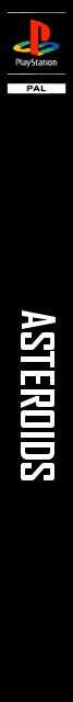 Asteroids — box-2D-side (DE)