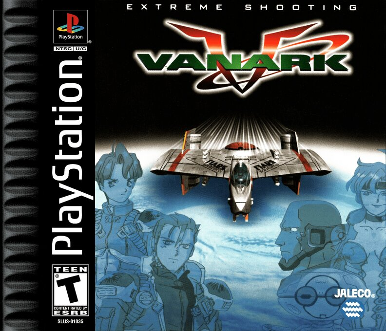 Vanark box art
