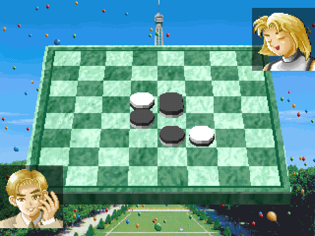 Athena No Kateiban - Family Games — ss (JP)
