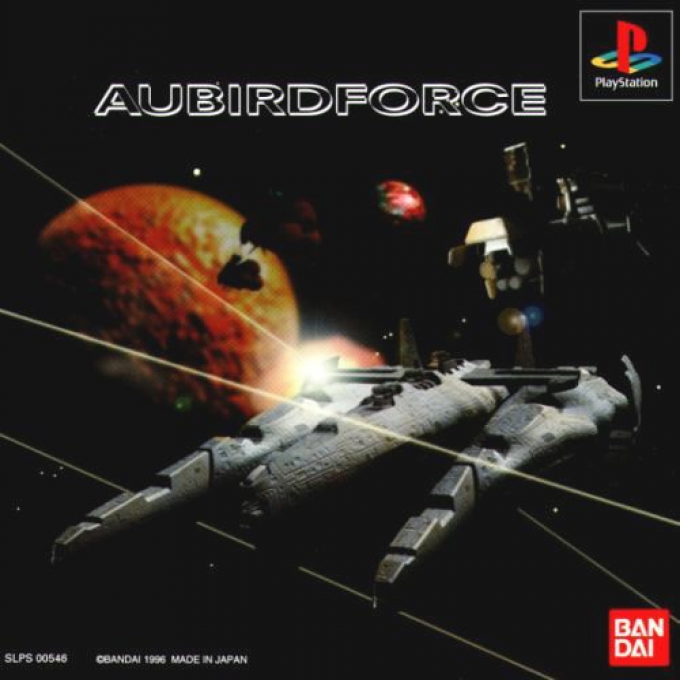 Aubirdforce box art