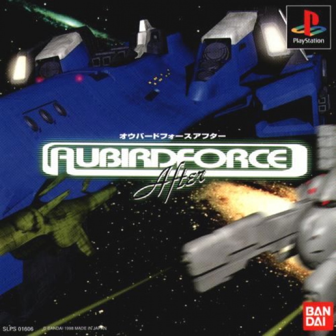 Aubirdforce After box art