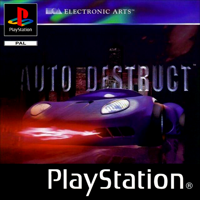 Auto Destruct — box-2D (EU)