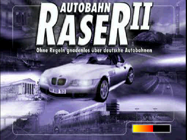 Autobahn Raser 2 — sstitle (WOR)