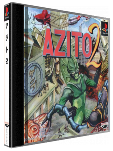Azito 2 — box-3D (JP)