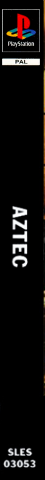 Aztec - Malediction Au Coeur De La Cite D'or — box-2D-side (FR)