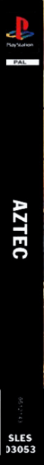 Aztec - Malediction Au Coeur De La Cite D'or — box-2D-side (EU)