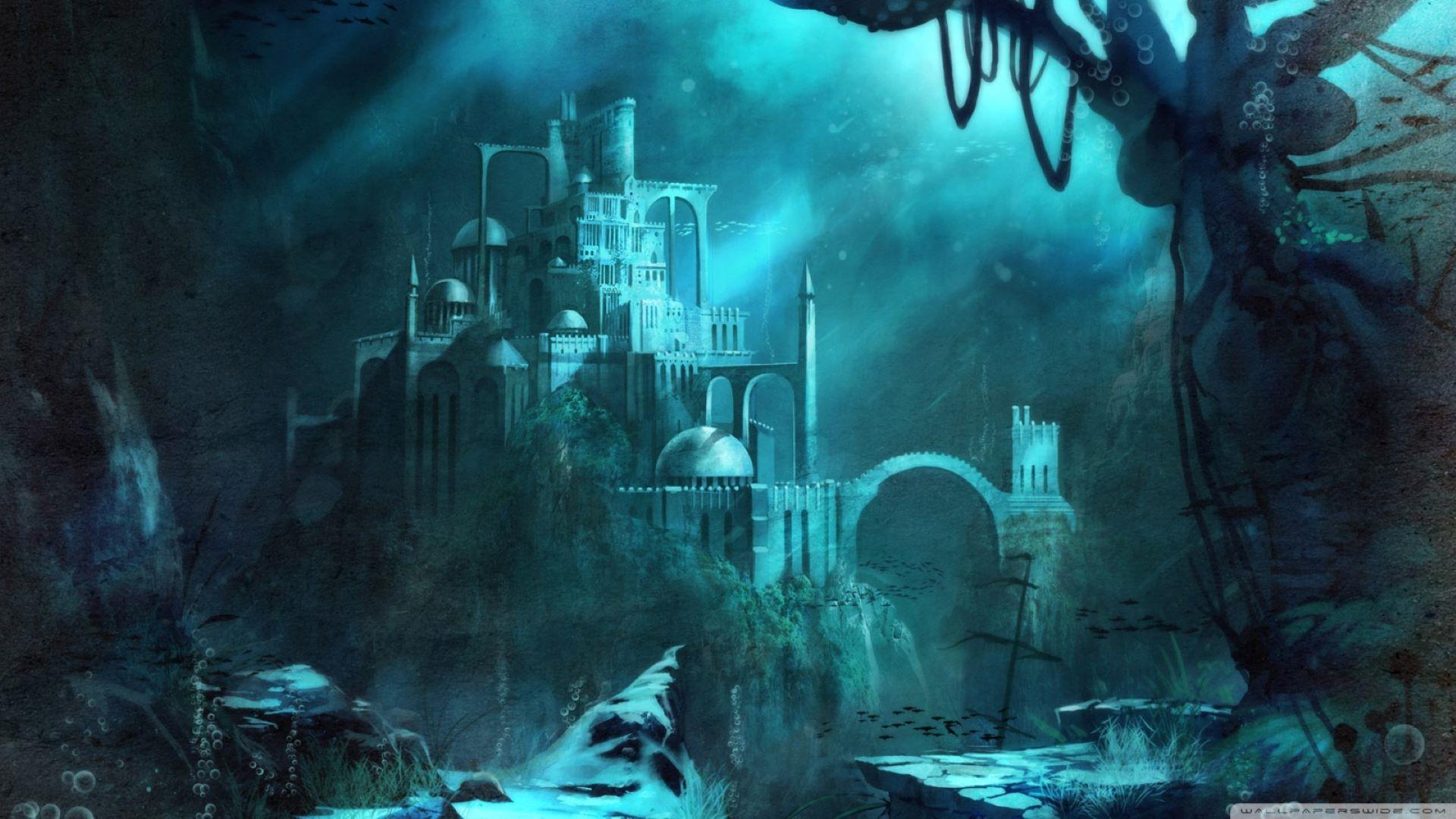 B.l.u.e. Legend Of Water — fanart