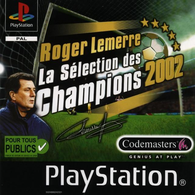 Lma Manager 2002 — box-2D (FR)