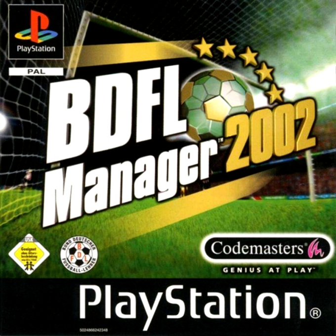 Lma Manager 2002 — box-2D (DE)