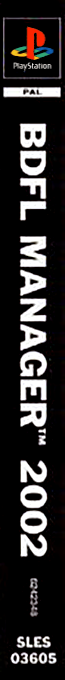 Lma Manager 2002 — box-2D-side (DE)