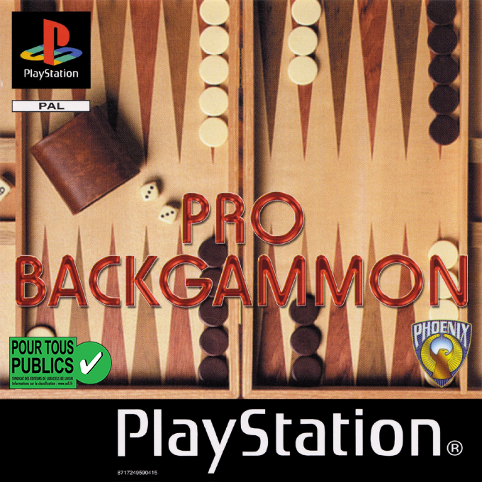 Pro Backgammon — box-2D (FR)