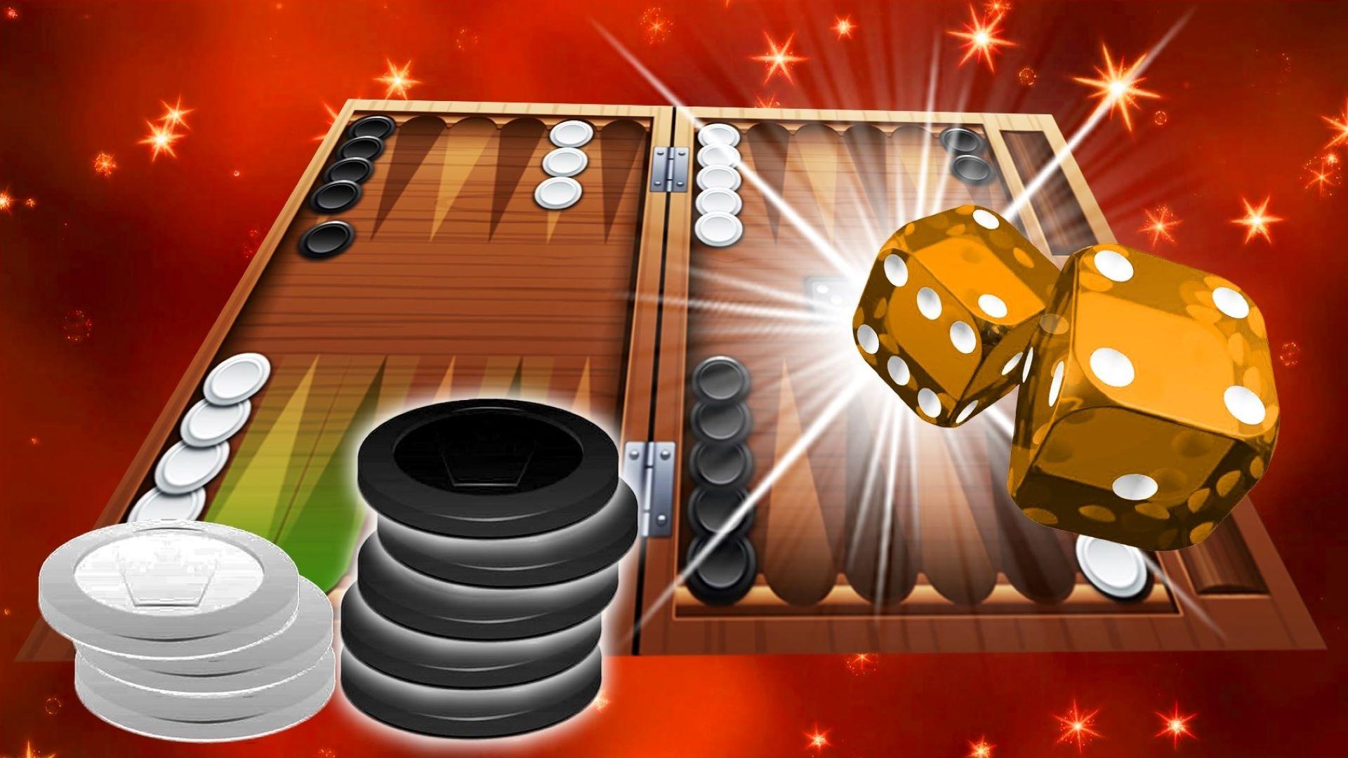 Backgammon 2000 — fanart