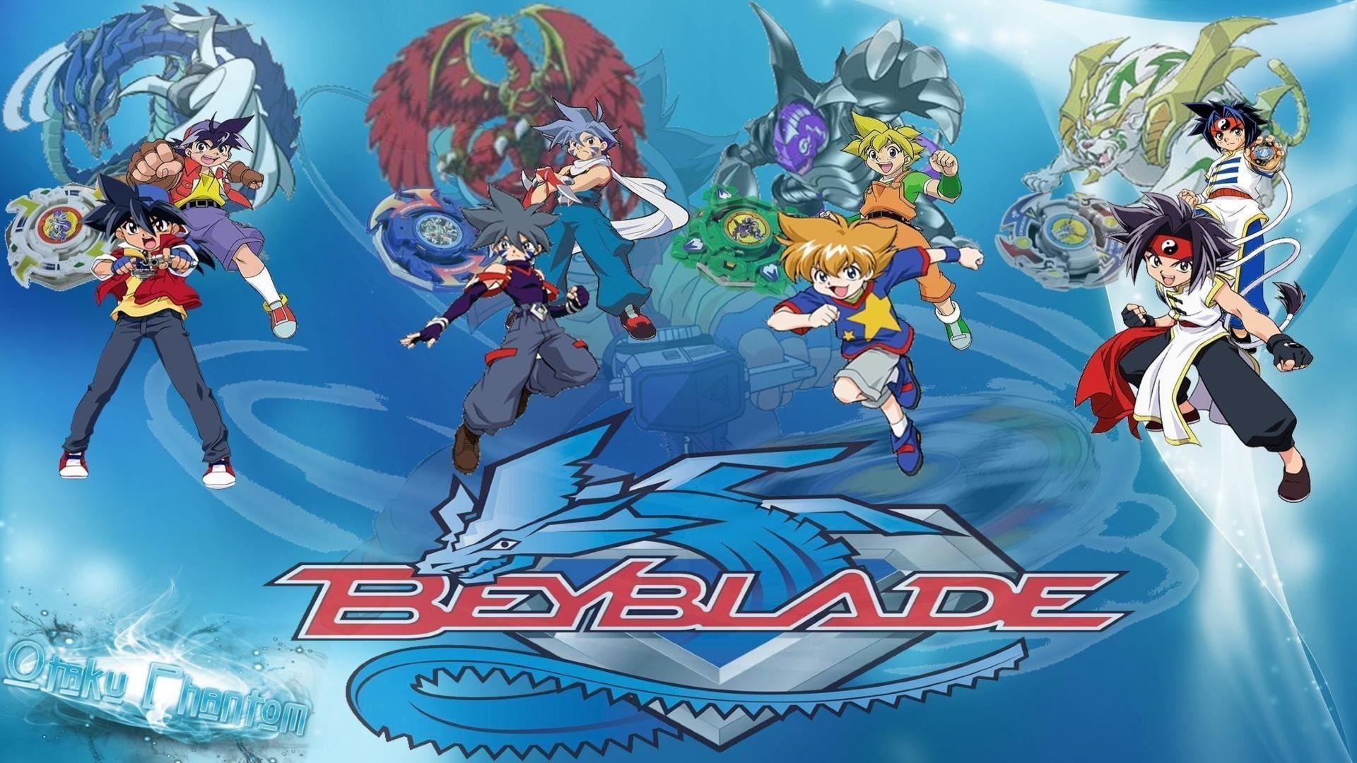 Bakuten Shoot Beyblade 2002 - Beybattle Tournament 2 — fanart