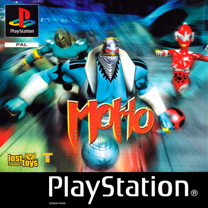 Moho — box-2D (EU)