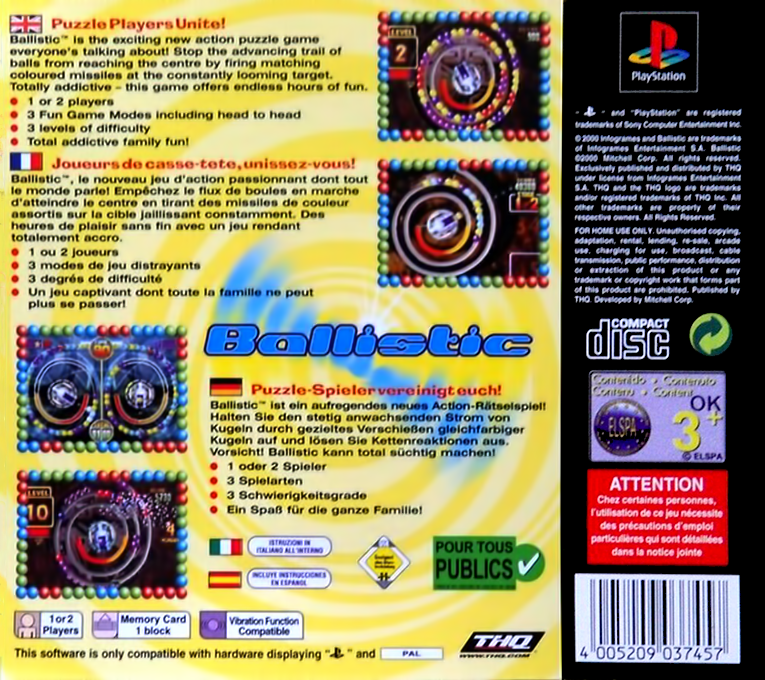 Ballistic — box-2D-back (EU)