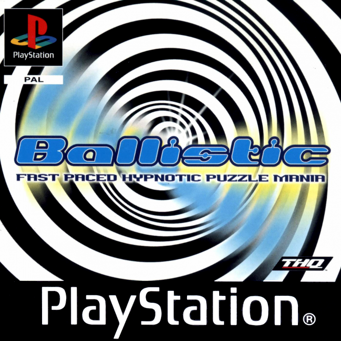Ballistic — box-2D (EU)