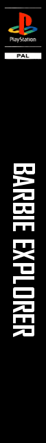 Barbie Explorer — box-2D-side (DE)