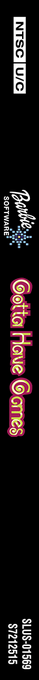 Barbie - Gotta Have Games — box-2D-side (US)