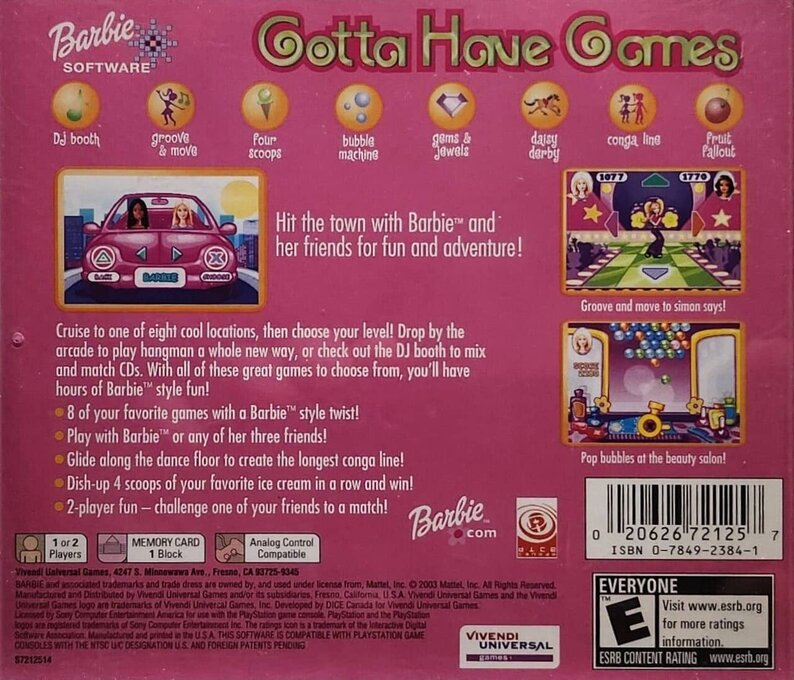 Barbie - Gotta Have Games — box-2D-back (US)