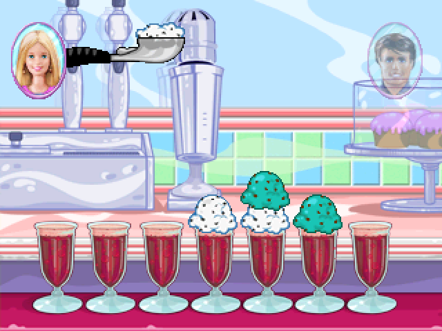 Barbie - Gotta Have Games — ss (US)