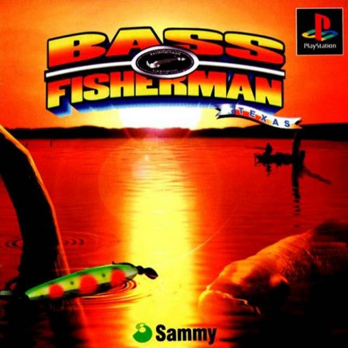 Bass Fisherman box art