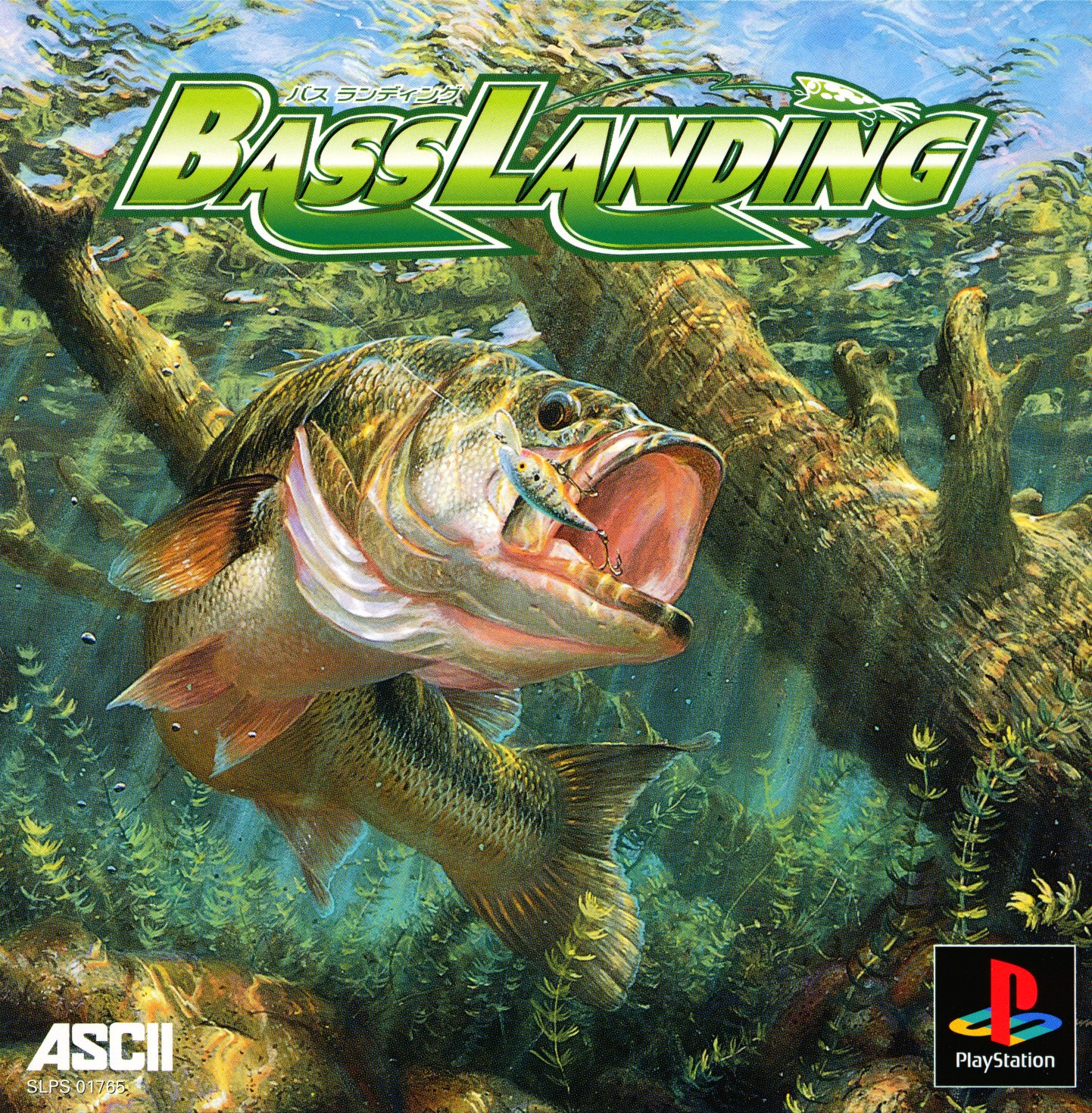 Bass Landing — box-2D (ASI)