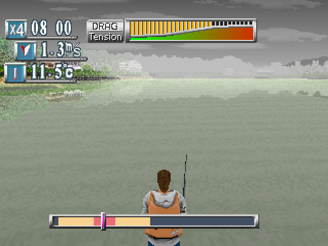Bass Landing 2 — ss (JP)
