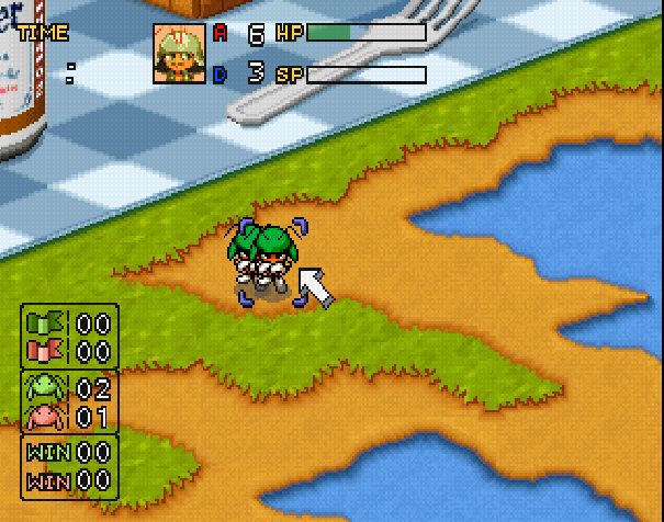 Battle Bugs — ss (JP)