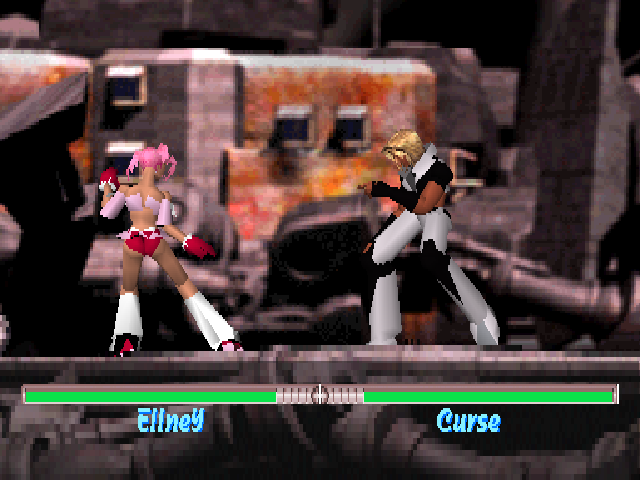 Battle Master — ss (JP)