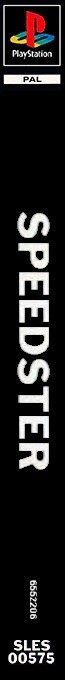 Speedster — box-2D-side (EU)