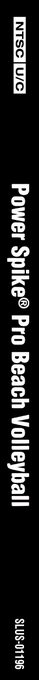 Beach Volleyball — box-2D-side (US)