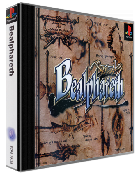 Bealphareth — box-3D (ASI)