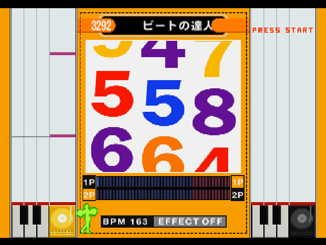 Beat Mania - The Sound Of Tokyo — ss (JP)