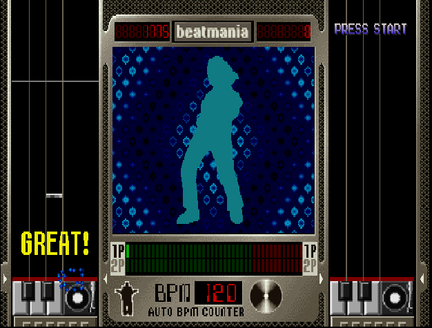 Beat Mania Append Gottamix — ss (JP)