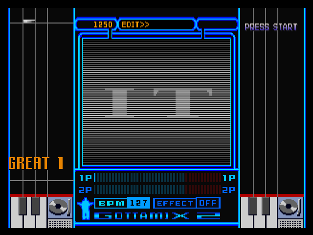 Beat Mania Append Gottamix 2 - Going Global — ss (JP)
