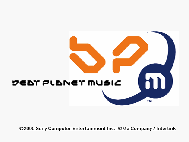 Beat Planet Music — sstitle (JP)