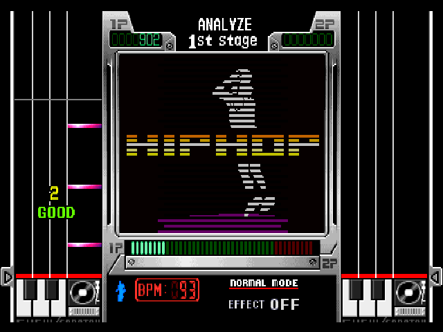 Beatmania 6thmix Core Remix — ss (WOR)