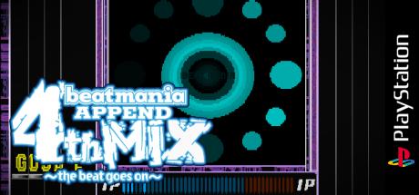 Beatmania Append 4thmix - The Beat Goes On — steamgrid