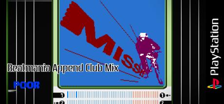 Beatmania Append Club Mix — steamgrid