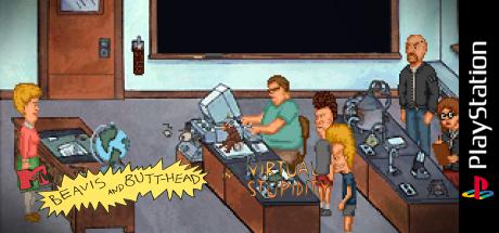 Beavis And Butt-head In Virtual Stupidity — steamgrid