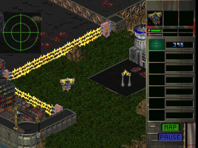 Bedlam — ss (EU)