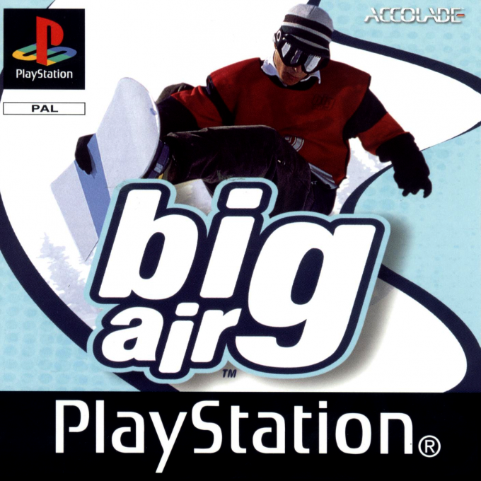 Big Air — box-2D (EU)