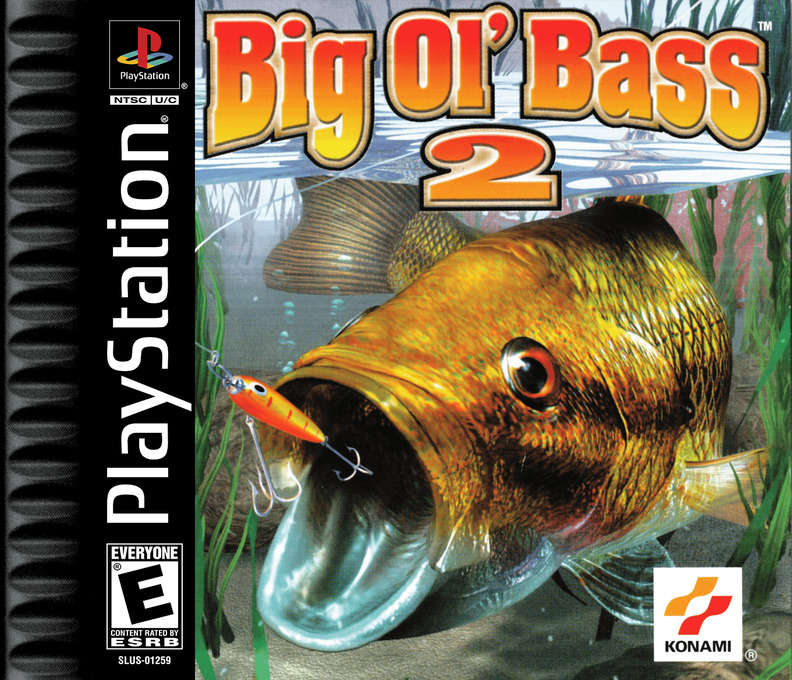 Fisherman's Bait 3 box art