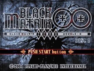 Black Matrix 00 — sstitle (JP)