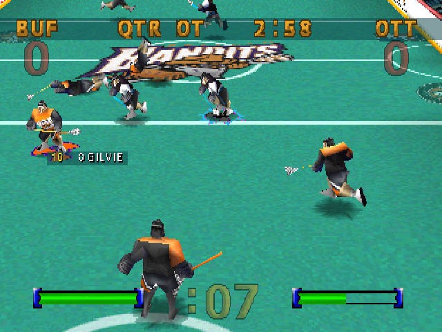 Blast Lacrosse — ss (US)