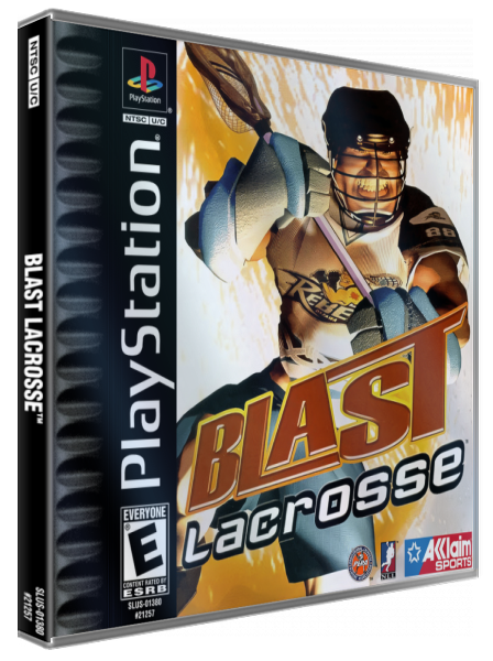 Blast Lacrosse — box-3D (US)
