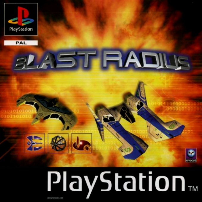 Blast Radius — box-2D (FR)