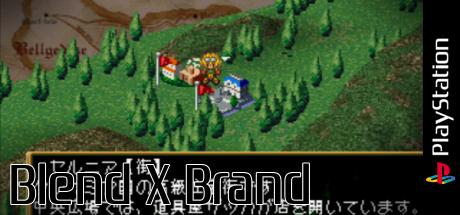 Blend X Brand — steamgrid